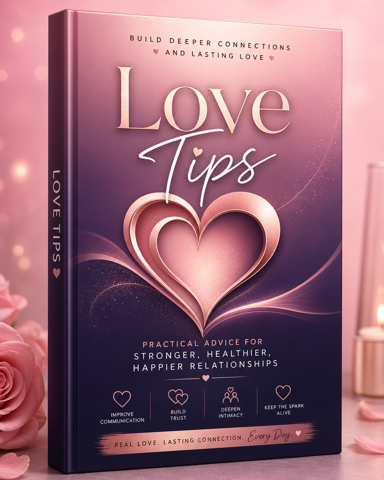 Love Tips — digital relationship guide